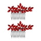 thumbnail image 1 of 2 peinetas de novia con diamantes de imitación, peinetas laterales para el pelo, tocados de novia, pasadores de flores, pinzas para el pelo con diamantes de imitación, accesorios para el cabello, 1 of 7