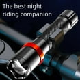 thumbnail image 5 of Clearance! Fanshiluo Flashlights-LED Flashlight,1000 Lumens Super Bright Flashlight,Zoomable,Rechargeable Flashlight With 4 Modes,,Powerful Handheld Flashlight, 5 of 6