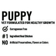 Pure Balance Pro+ Puppy Wet Food for Dogs, Chicken & Brown Rice Stew