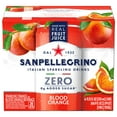 thumbnail image 2 of SanPellegrino Blood Orange Italian Sparkling Drinks Cans - 6 pk / 11.15 fl oz, 2 of 5
