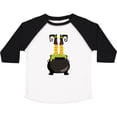 thumbnail image 3 of Inktastic Halloween, Witch Cauldron, Witch Legs, Potion Boys or Girls Toddler T-Shirt, 3 of 5