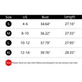 thumbnail image 4 of Workout Tank Tops for Women Gym Exercise Athletic Yoga Tops Racerback Sports Shirts, 4 of 4
