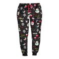 thumbnail image 5 of CHOK Women‘s Cuffed Sleep Pants, 5 of 5