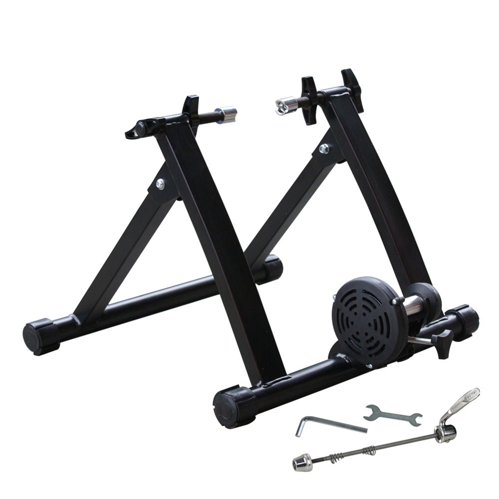 walmart indoor bike trainer stand