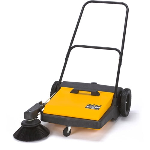 Shop-Vac Industrial Push Sweeper, 3050010 by Shop-Vac