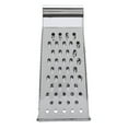 thumbnail image 4 of Veg Slicer, Stainless Steel Vegetables Cutter Dishwasher Safe Fruit Grater, Silver Kitchen Tool For Restaurant Home, 4 of 8