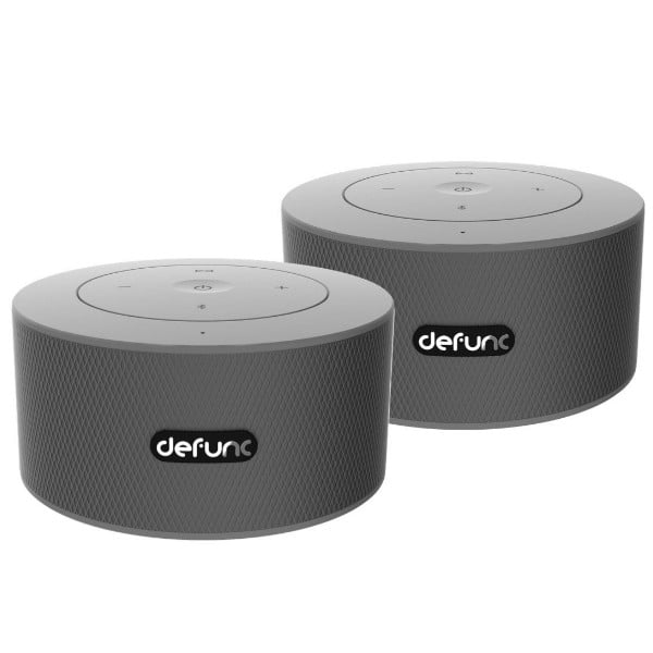 DeFunc Duo Portable Dual Stereo 