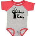 thumbnail image 3 of Inktastic I'm Mommy's Lil' Caddy- Golf for Kids Boys or Girls Baby Bodysuit, 3 of 5