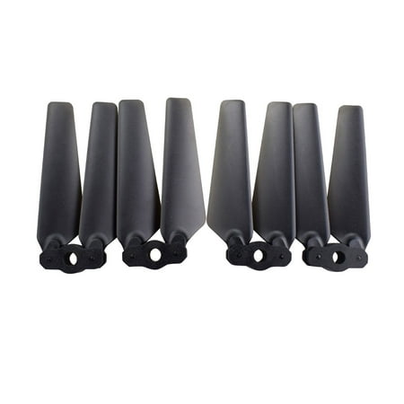 4PCS Propellers for MJX B7 Bugs 7 HS510 Folding GPS Quadcopter 4K Drone Blade