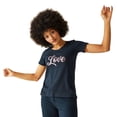 thumbnail image 5 of Regatta Womens Filandra VIII Text T-Shirt, 5 of 7