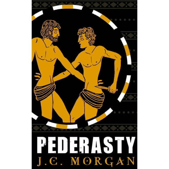 Pederasty: A stunningly dark and captive thriller, (Paperback)