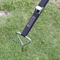 thumbnail image 3 of Heavy Duty Trampoline Stakes, Corkscrew Shape Trampoline Anchors High Wind Tie Down Kit, Galvanized Steel Anti-Rust, Versatile Ground Anchors for Outdoor Equipment Including Tents, 3 of 5