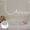 thumbnail image 4 of White Noise Machine for Sleep, Portable Sound Machine with 7 Color Night Light &amp; Adjustable Brightness, 10 Natural Sounds &amp; White Noise Varieties for Enhanced Sleep, 4 of 6