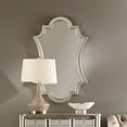 thumbnail image 6 of Uttermost Elara Antiqued Silver Wall Mirror, 6 of 8
