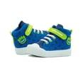 thumbnail image 3 of Bubble Gummers® Tenis Bota Para Niño Dinosaurios Rey/Marino azul marino 16, 3 of 7