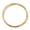 gold plated, variant on 14k gold plated Sterling silver stack diamond-cut bangles