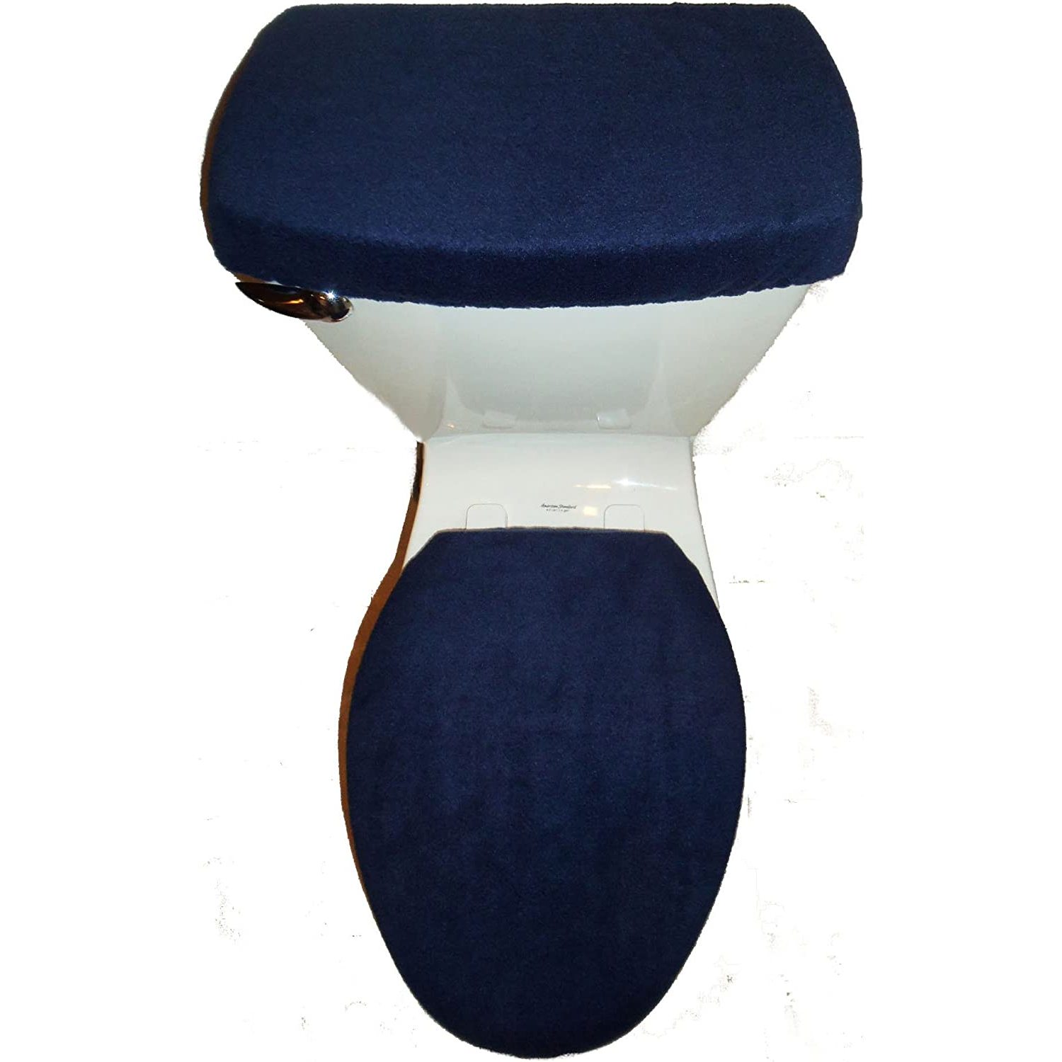 Toilet Seat Navy Blue atelieryuwa.ciao.jp