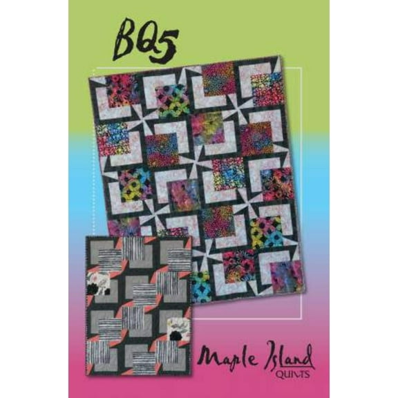 Maple Island Quilts BQ 5 Ptrn
