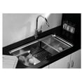 thumbnail image 2 of Dawn® Undermount Single Bowl with Stepped Basin (4" Basin), 2 of 7