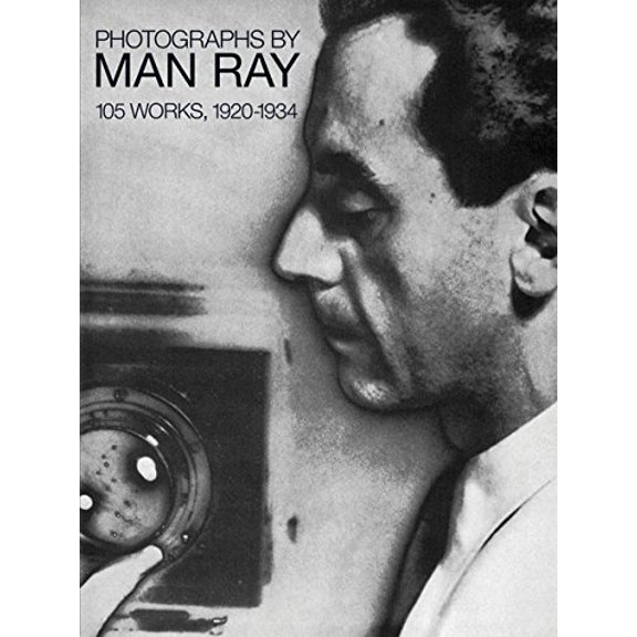 Pre-Owned Photographs by Man Ray: 105 Works, 1920-1934 (Paperback) 0486238423 9780486238425