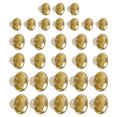 thumbnail image 3 of 30pcs Christmas Metal Mini Bell Small Decorative Bell Christmas Craft (Golden), 3 of 7