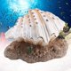 thumbnail image 5 of Adorno de arrecife de coral, decoración de acuario, arrecife de coral, pecera, decoración de concha, decoración de pecera construida para durar, 5 of 8