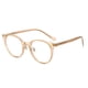 thumbnail image 3 of Blue Light Blocking Glasses, Computer Reading Glasses for UV Protection Anti Eyestrain TR90 Lightweight Frame Women & Men , Tea2 Baoblaze Anteojos Anti Luz Azul, 3 of 6