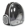 thumbnail image 3 of Small Dog or Cat Luxury Carrier For Pets On The Go Smart Travel Choose Style (Bubble View Carrier), 3 of 5