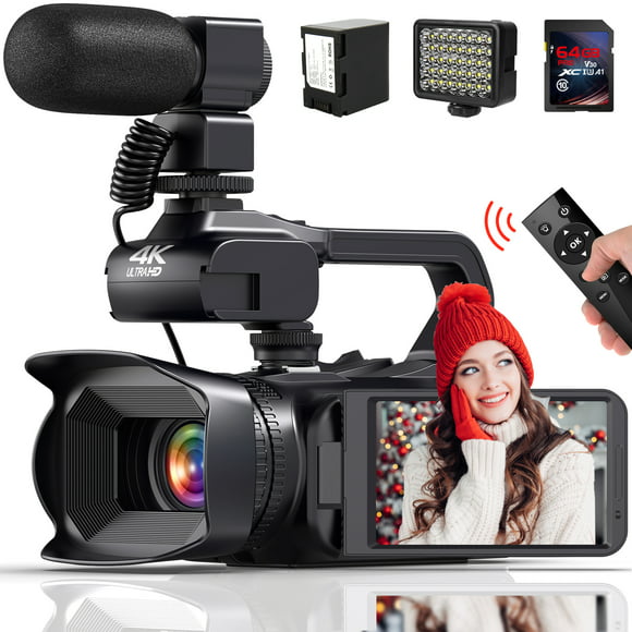 Digital Video Cameras