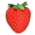 thumbnail image 1 of Muñeca de peluche de peluche con fruta, fresa, 35 cm, dibujos animados suaves, 1 of 2