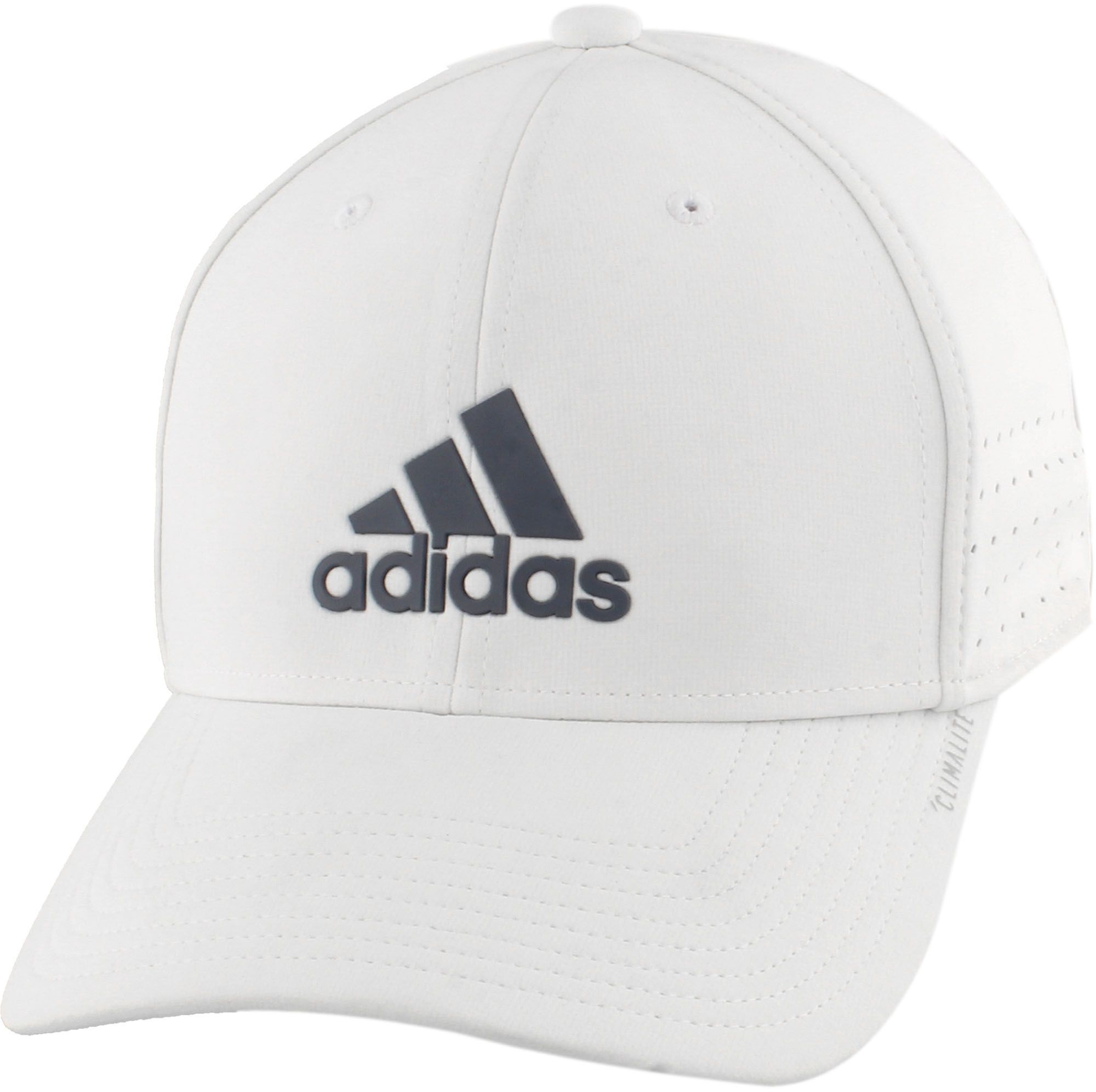 adidas Men's Gameday II Stretch Fit Hat 