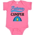thumbnail image 3 of Inktastic Camping Future Camper Boys or Girls Baby Bodysuit, 3 of 5