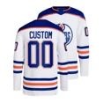 thumbnail image 3 of Camiseta de hockey sobre hielo personalizada para hombre de Edmonton n.° 97 Connor McDavid n.° 74 Stuart Skinner n.° 29 Leon Draisaitl n.° 18 Zach Hyman S, 3 of 5