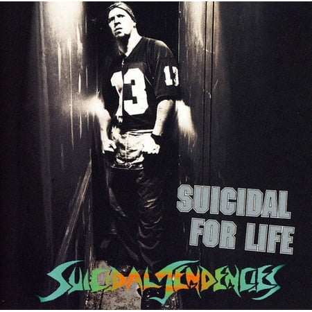 Suicidal for Life (CD)