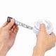 thumbnail image 4 of Beauty Body Mass Index Round Body Fat Measurement Fitness Measurement Retractable Tape, 4 of 4