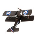thumbnail image 1 of Vogacara 1/72 WWI SE 5a, modelo de caza de doble ala, modelos militares fundidos a presión Aviones de radiocontrol, 1 of 1