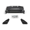 thumbnail image 4 of Warn Snow Plow Mount 97130 Front Kit; Black, 4 of 4