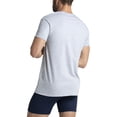 thumbnail image 5 of Fruit of the Loom Men's EverSoft Pocket T-Shirt Undershirts, 3-Pack, 5 of 7
