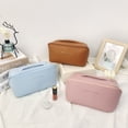 thumbnail image 2 of Bolsa de maquillaje popular de alto perfil, bolsa de almacenamiento portátil de gran capacidad, bolsa de lavado, 2 of 6