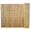 thumbnail image 2 of vidaXL Reed fence Privacy Fence Reed Fencing Roll Reed Screen Window Blind, 2 of 21