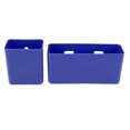 thumbnail image 1 of Fondo para Teléfono Holer Caja de Almacenamiento Diy Bolsa de Playa Insertar Accesio Gafas de Sol Auriculares Cosmético Monedero Organizador para Teléfono Celular Portátil, 1 of 7