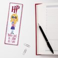 thumbnail image 3 of Cuadros Decorativos HP Girl Counted Bookmarks 14CT 2 Strand Impreso Kit de punto de cruz Decoración del hogar Ndcxsfigh Nuevos Originales, 3 of 8