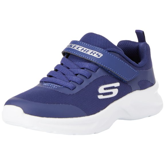Zapatillas Skechers Dynamatic Navy 4.5 Niños