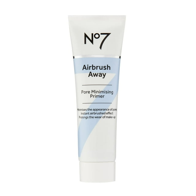 Primer facial número 7, con aerógrafo, minimizador de poros, 30 ml