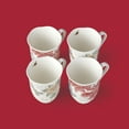 thumbnail image 2 of Lenox Butterfly Meadow Holiday 4-Piece Mug Set, 2 of 2
