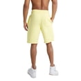 thumbnail image 2 of Champion Mens 10 Inch Reverse Weave C Shadow Cut-Off Shorts IUC-L, 2 of 6