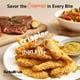 thumbnail image 3 of Air Fryer COSORI 9 en 1, 6 litros, 5 velocidades de ventilador, 450 °F, con más de 100 recetas, 3 of 6