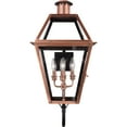 thumbnail image 3 of Quoizel Rue De Royal RO8 Outdoor Wall Lantern, 3 of 4
