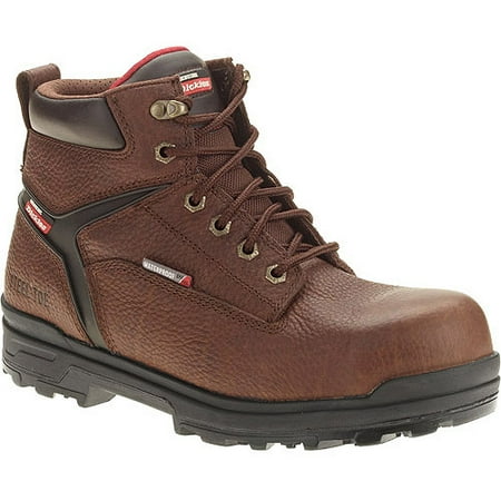 genuine dickies men's jobrated brawn waterproof work boot