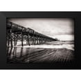 thumbnail image 2 of Taylor, Glenn 24x17 Black Modern Framed Museum Art Print Titled - Rushing Tide, 2 of 5